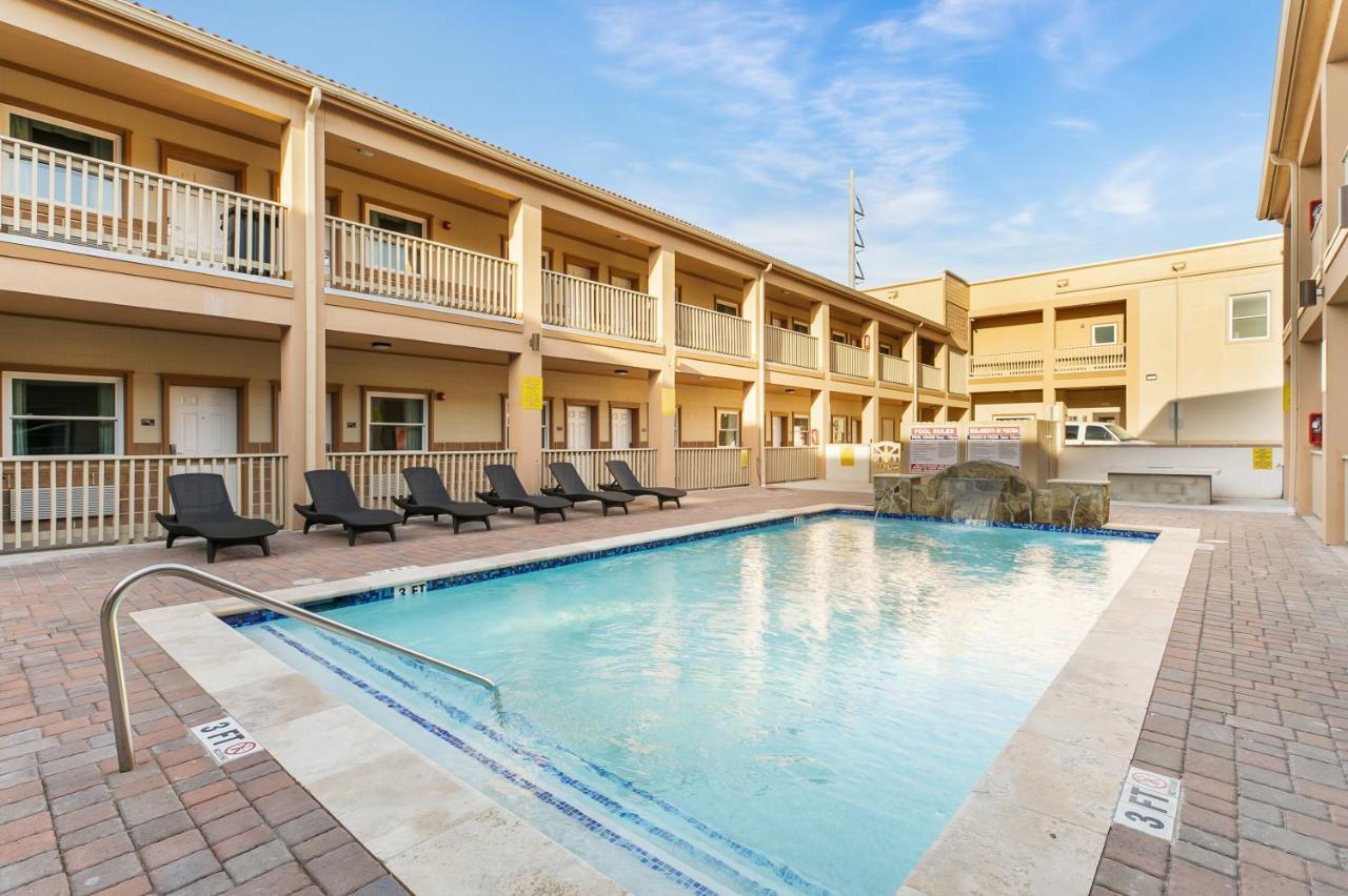 El Delfin Lodge South Padre Island Eksteriør billede
