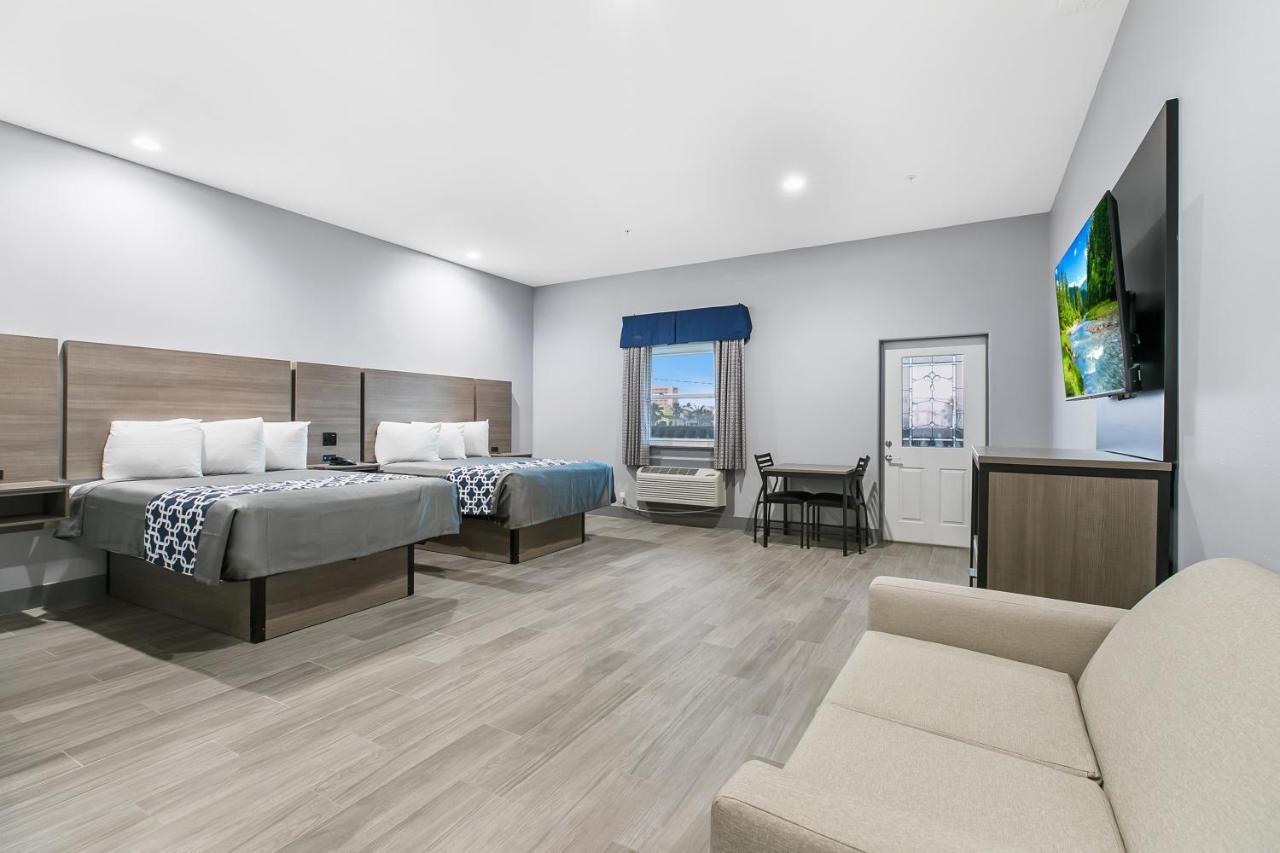 El Delfin Lodge South Padre Island Eksteriør billede