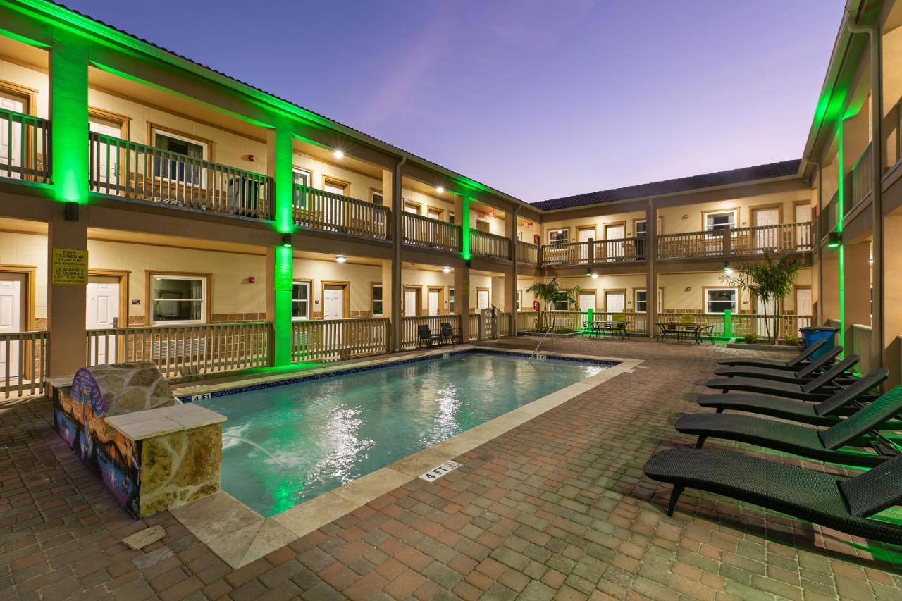 El Delfin Lodge South Padre Island Eksteriør billede