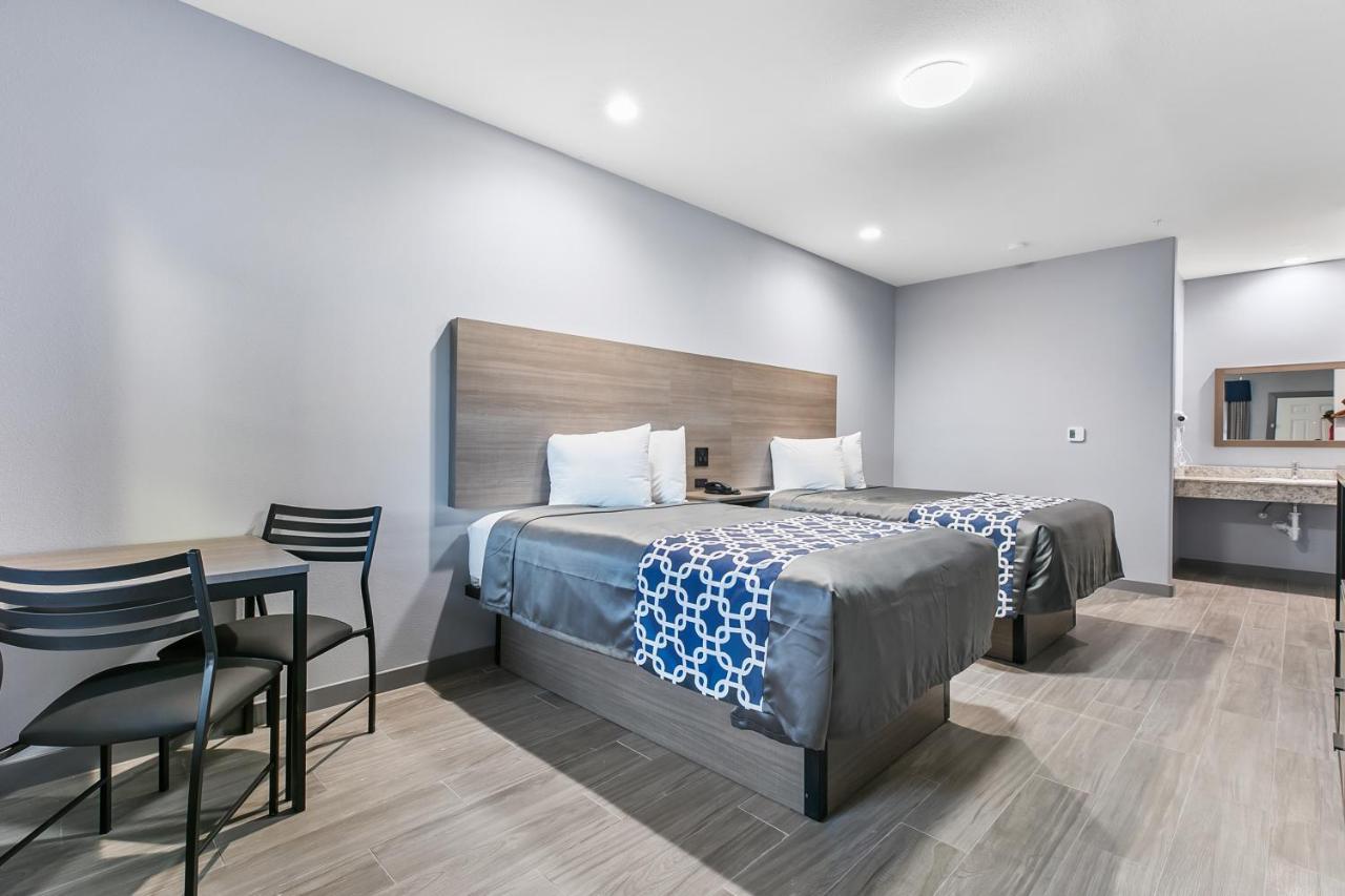 El Delfin Lodge South Padre Island Eksteriør billede