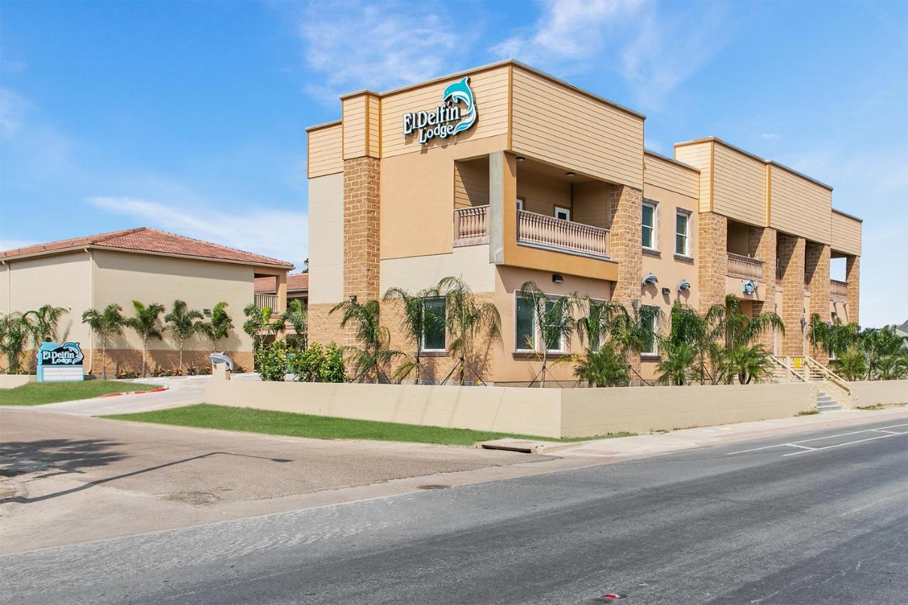 El Delfin Lodge South Padre Island Eksteriør billede
