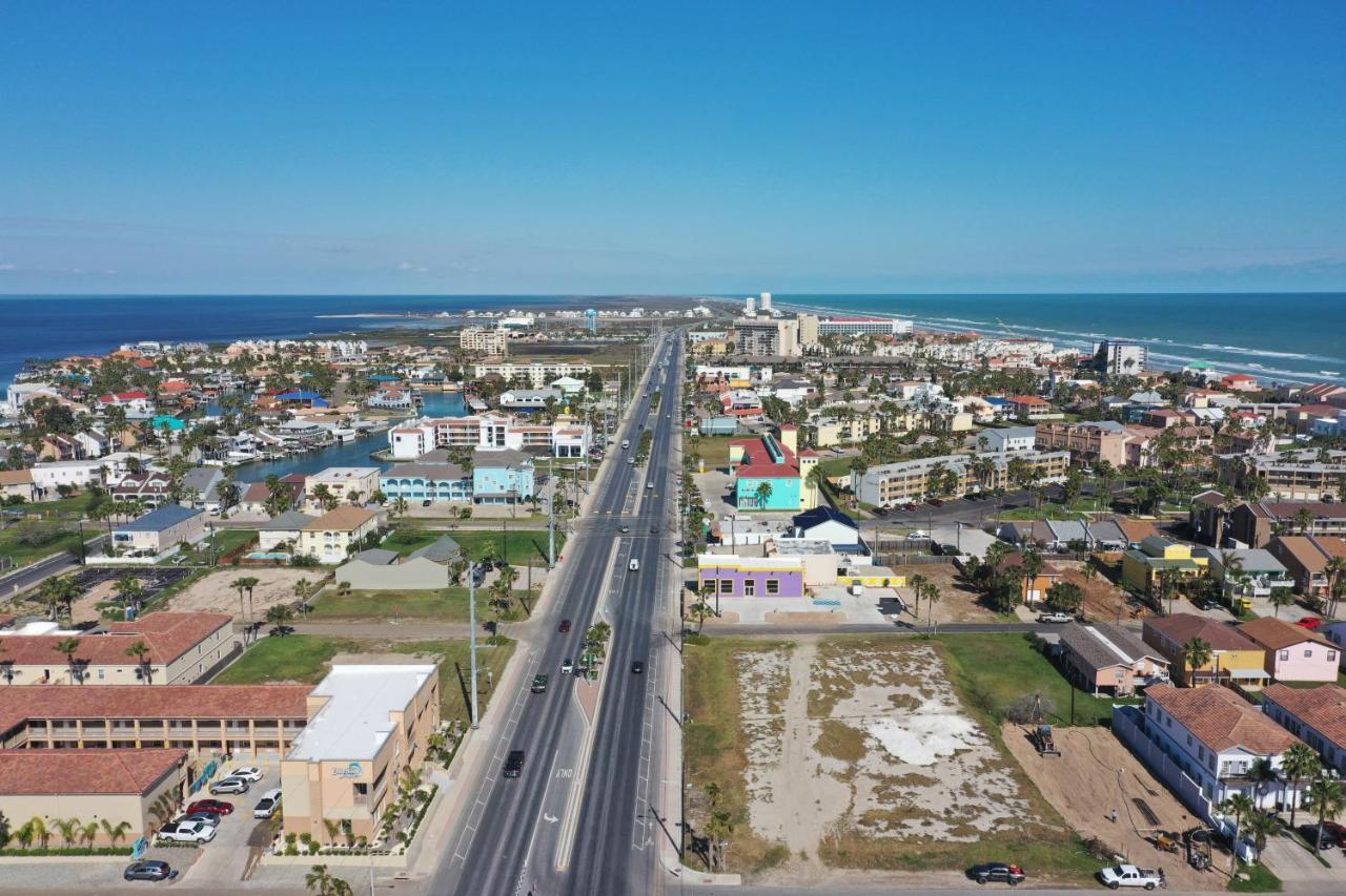 El Delfin Lodge South Padre Island Eksteriør billede