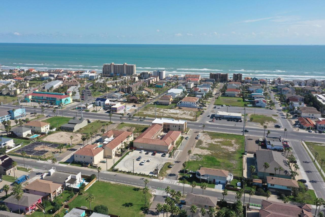 El Delfin Lodge South Padre Island Eksteriør billede