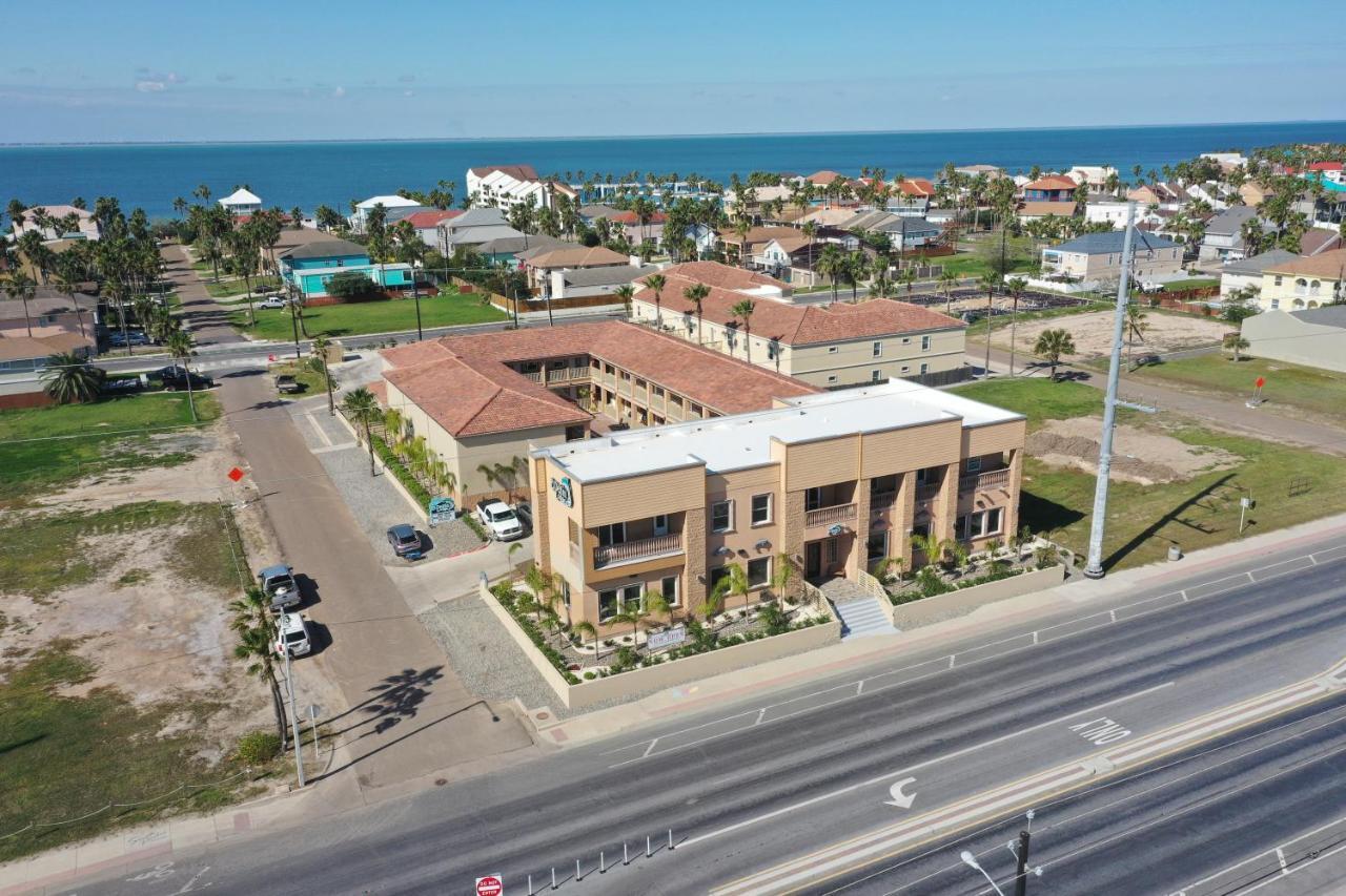 El Delfin Lodge South Padre Island Eksteriør billede