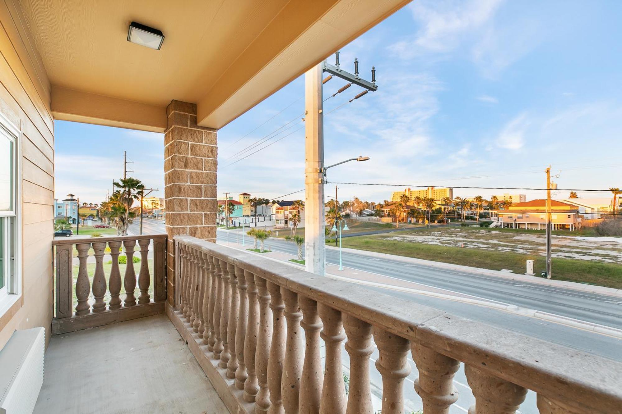 El Delfin Lodge South Padre Island Værelse billede